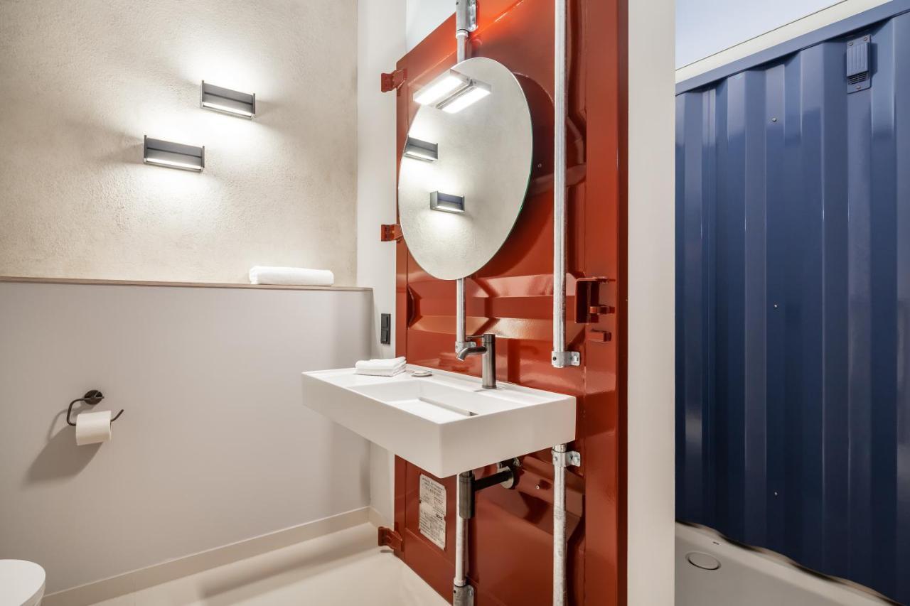 Hotel Die Reederin Lubeck Luaran gambar