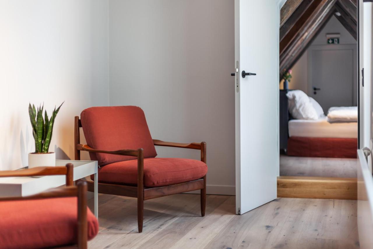 Hotel Die Reederin Lubeck Luaran gambar