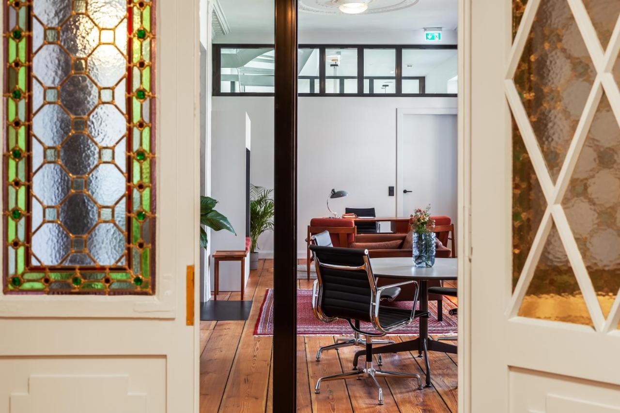 Hotel Die Reederin Lubeck Luaran gambar